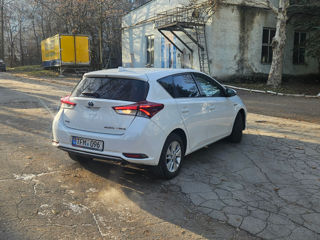 Toyota Auris foto 6