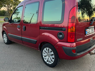 Renault Kangoo foto 6