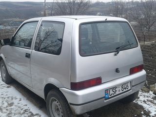 Fiat Cinquecento foto 1