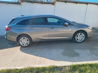 Opel Astra foto 8