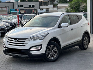 Hyundai Santa FE foto 3