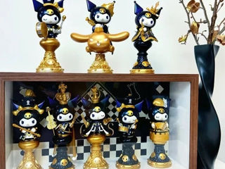 Kuromi Chess foto 3