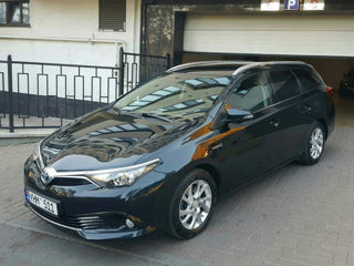 Toyota Auris foto 2