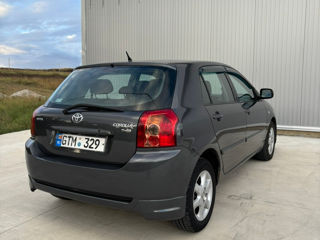 Toyota Corolla foto 6