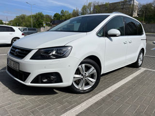 Seat Alhambra foto 10