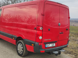 Volkswagen Crafter 2016 foto 4