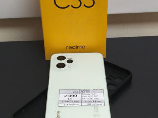 Realme C35,4/64 Gb,2090 lei foto 1