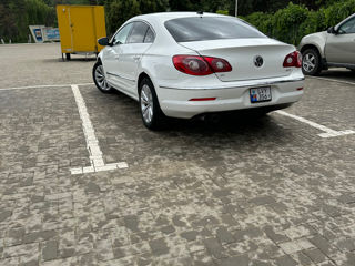 Volkswagen Passat CC foto 4