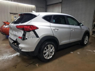 Hyundai Tucson foto 3