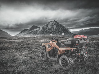 Кофр для квадроцикл BRP CAN-AM Outlander 570 foto 2