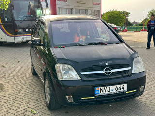 Opel Meriva foto 2