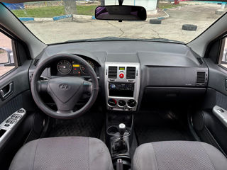 Hyundai Getz foto 8