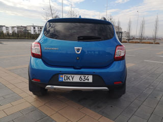 Dacia Sandero Stepway foto 5