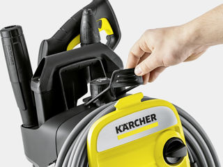 Минимойка высокого давления Karcher K 7 Compact фото 3