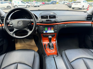 Mercedes E-Class foto 6