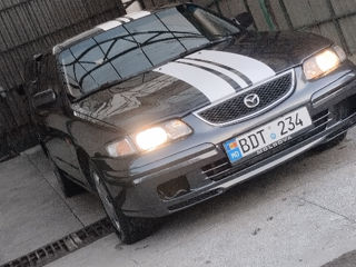 Mazda 626 foto 3