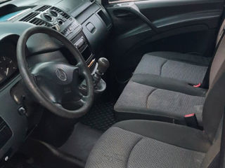 Mercedes Vito foto 9