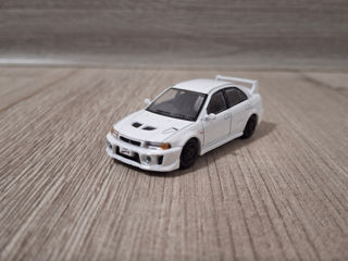 Mitsubishi Evolution V 1/64