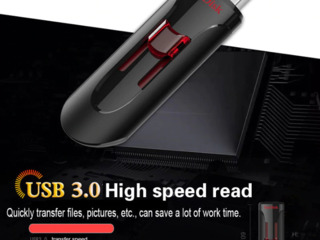 SanDisk (USB 3.0)  64GB - 150lei, 128GB - 300lei, 256GB - 500lei [Originale] foto 2