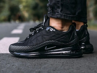 Nike air Max  720 -818 black -ultra (Iarna Termo)