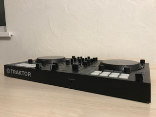 Продам DJ-контроллер Native Instruments Traktor Kontrol S2 MK3 foto 3