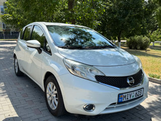 Nissan Note, 2014 г.