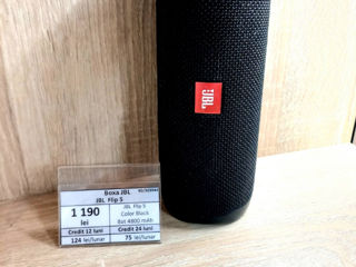 Boxa JBL Flip 5 foto 1