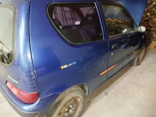 Fiat Seicento foto 2