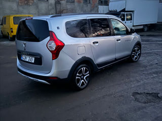 Dacia Lodgy foto 7