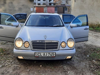 Mercedes E-Class