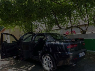 Alfa Romeo 156, 1999 