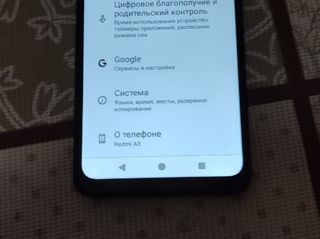 Продам срочно телефон в хорошем состоянии редми а3 foto 3
