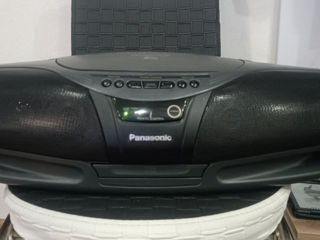 Panasonic rx-dt 75 Kobra top