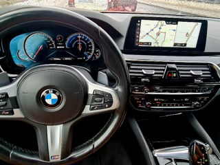 BMW 5 Series foto 12