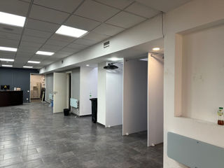 Oficiu / spațiu comercial / 700m2 / prima linie / ULIM foto 12