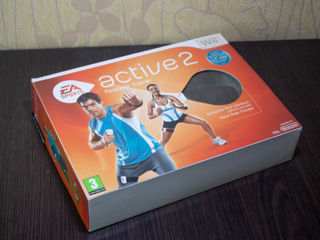 Nintendo Wii - Active 2 Personal Trainer foto 2