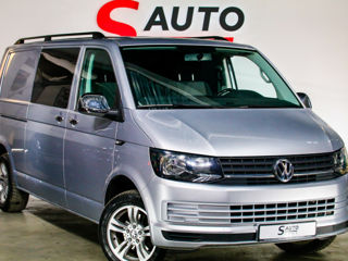 Volkswagen Transporter foto 4