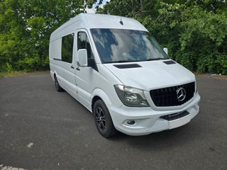 Mercedes Sprinter foto 7