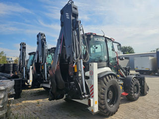 Buldoexcavator Hidromek 102B Supra K4 nou!!! Distribuitor Oficial in Moldova! foto 3