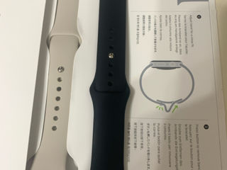 Часы apple  smart Watch SE 2 поколение foto 7