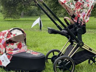 Carucioare Cybex Priam Spring Blossom !!! New foto 4