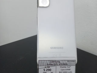 Samsung Galaxy S 21. 6/128Gb.pret 5290 lei.