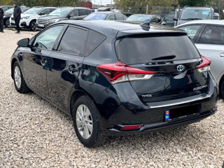 Toyota Auris foto 3