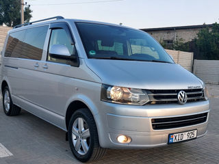 Volkswagen Transporter. T-5 foto 2