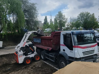 Servicii Bobcat S570 Basculante foto 9