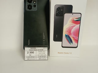 Xiaomi Redmi Note 12 4/128GB 2390lei