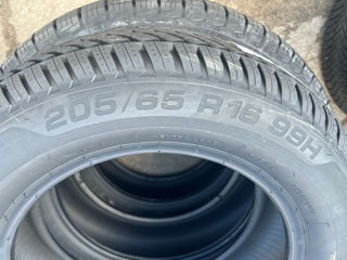 205/65 R16 Riken Allseason(Michelin Group)/ Доставка, livrare toata Moldova 2024 foto 9