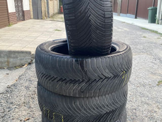 michelin crossclimate 255/45r20 foto 1