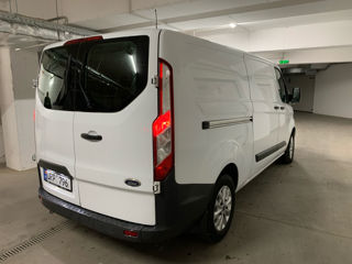 Ford Transit Custom foto 4