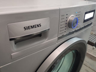 Siemens IQ800 на 8 кг А3+ из Германии, с гарантией и доставкой! foto 2